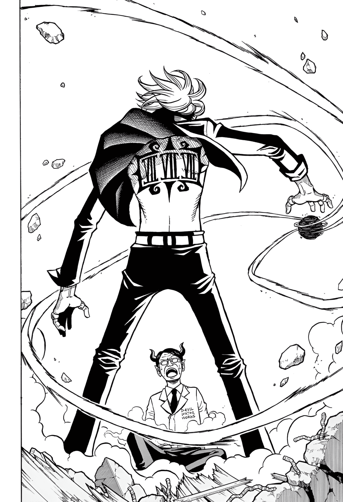 Read Exorcist no Kiyoshi-kun ES Manga Online