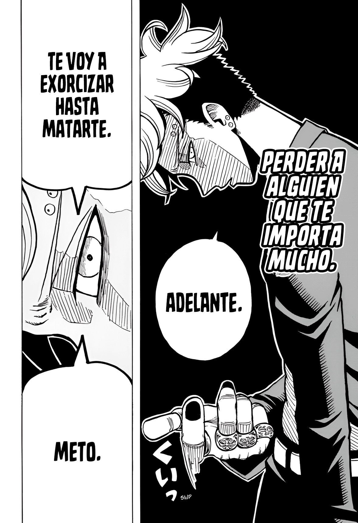 Read Exorcist no Kiyoshi-kun ES Manga Online