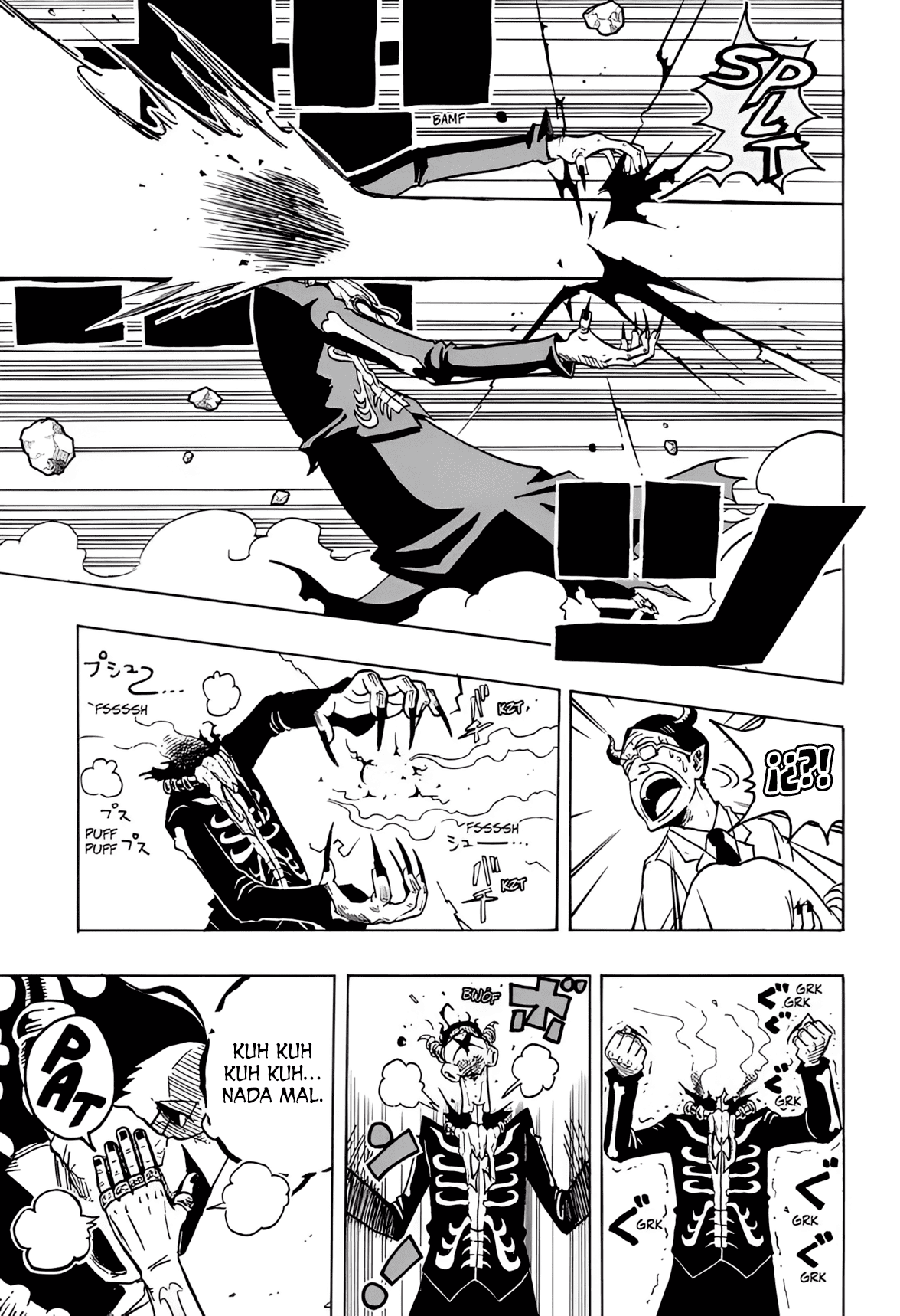 Read Exorcist no Kiyoshi-kun ES Manga Online