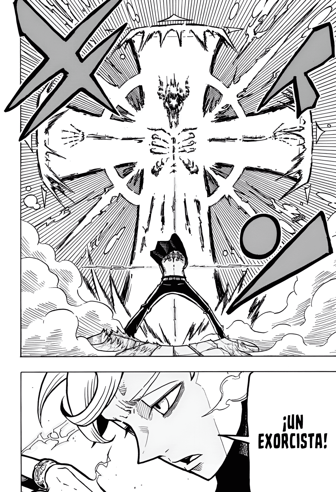 Read Exorcist no Kiyoshi-kun ES Manga Online