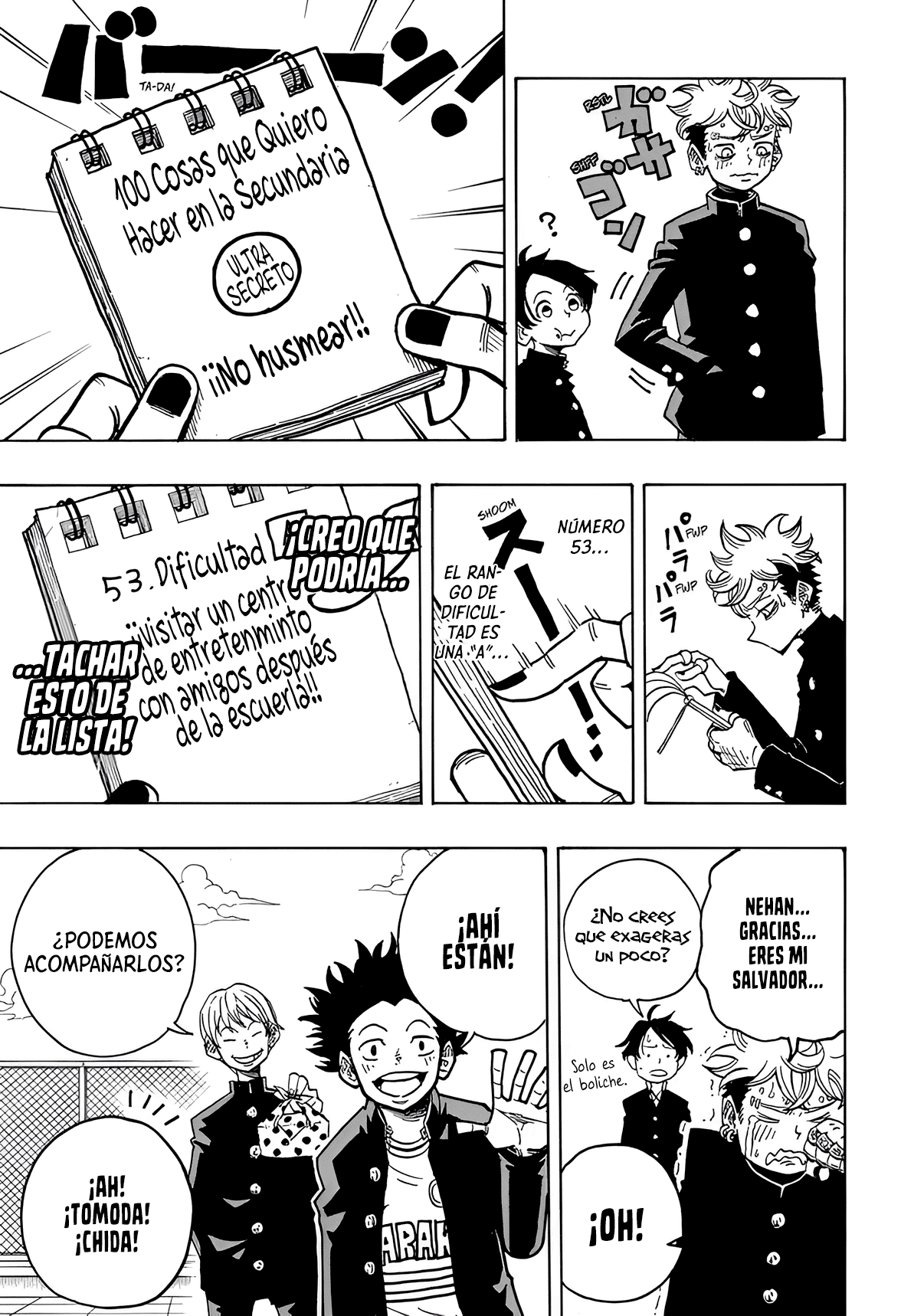 Read Exorcist no Kiyoshi-kun ES Manga Online