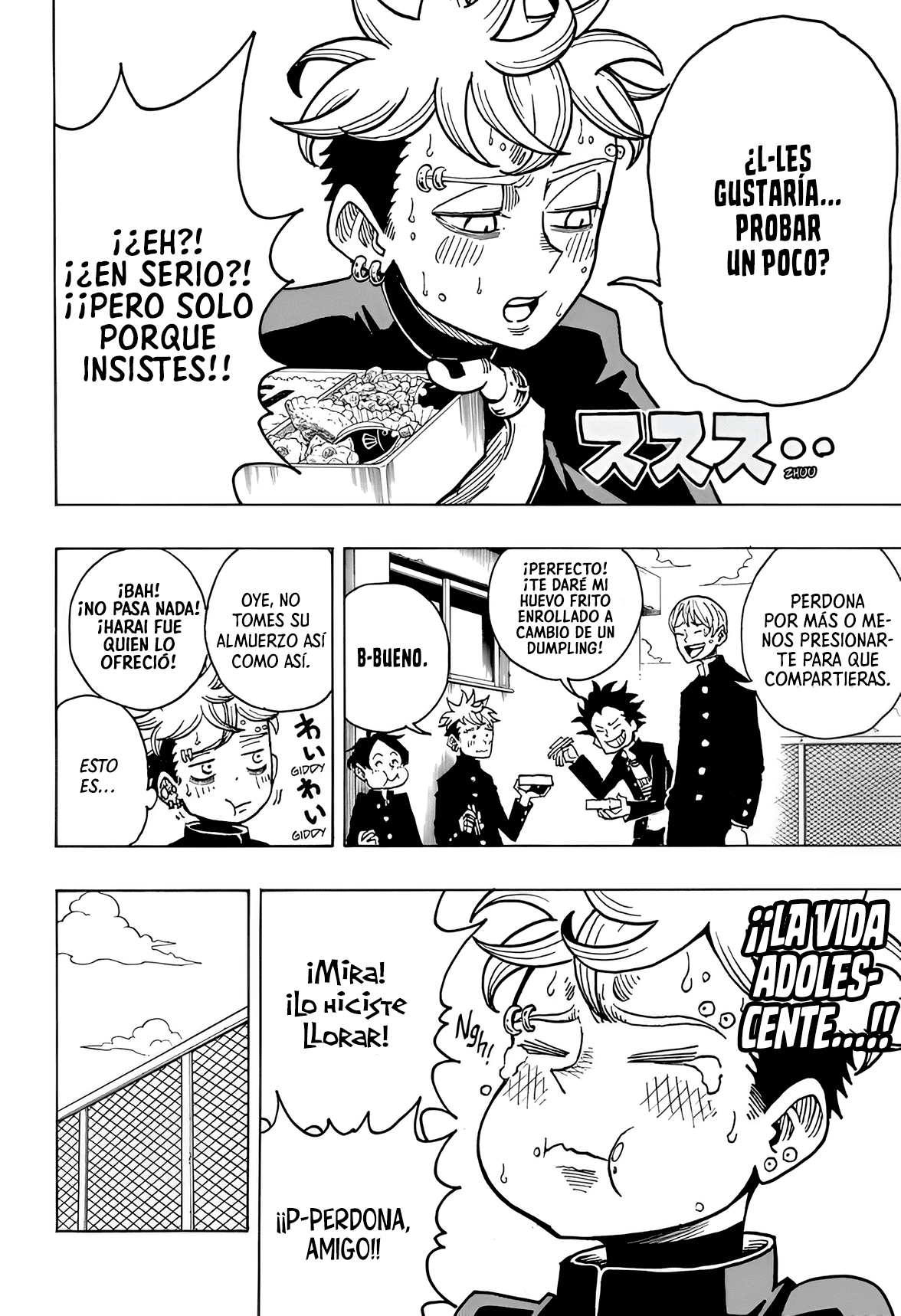 Read Exorcist no Kiyoshi-kun ES Manga Online