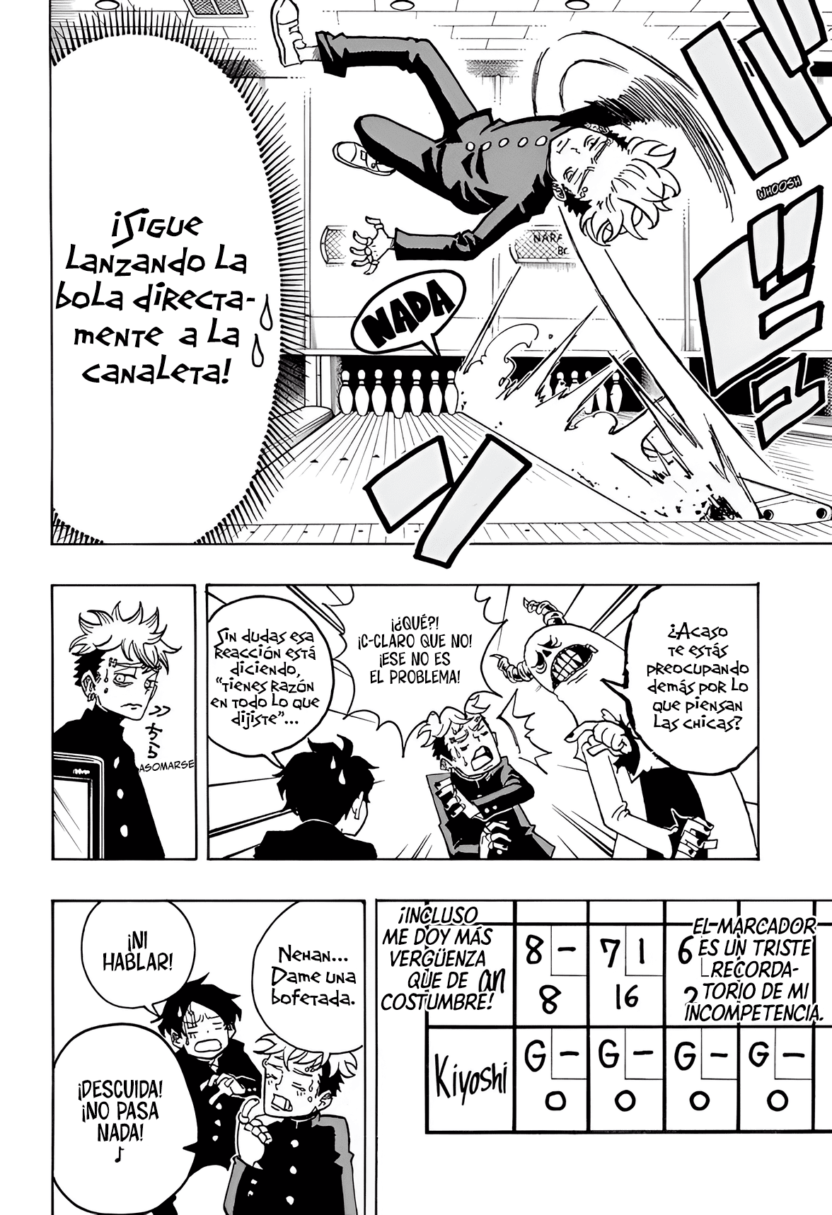 Read Exorcist no Kiyoshi-kun ES Manga Online