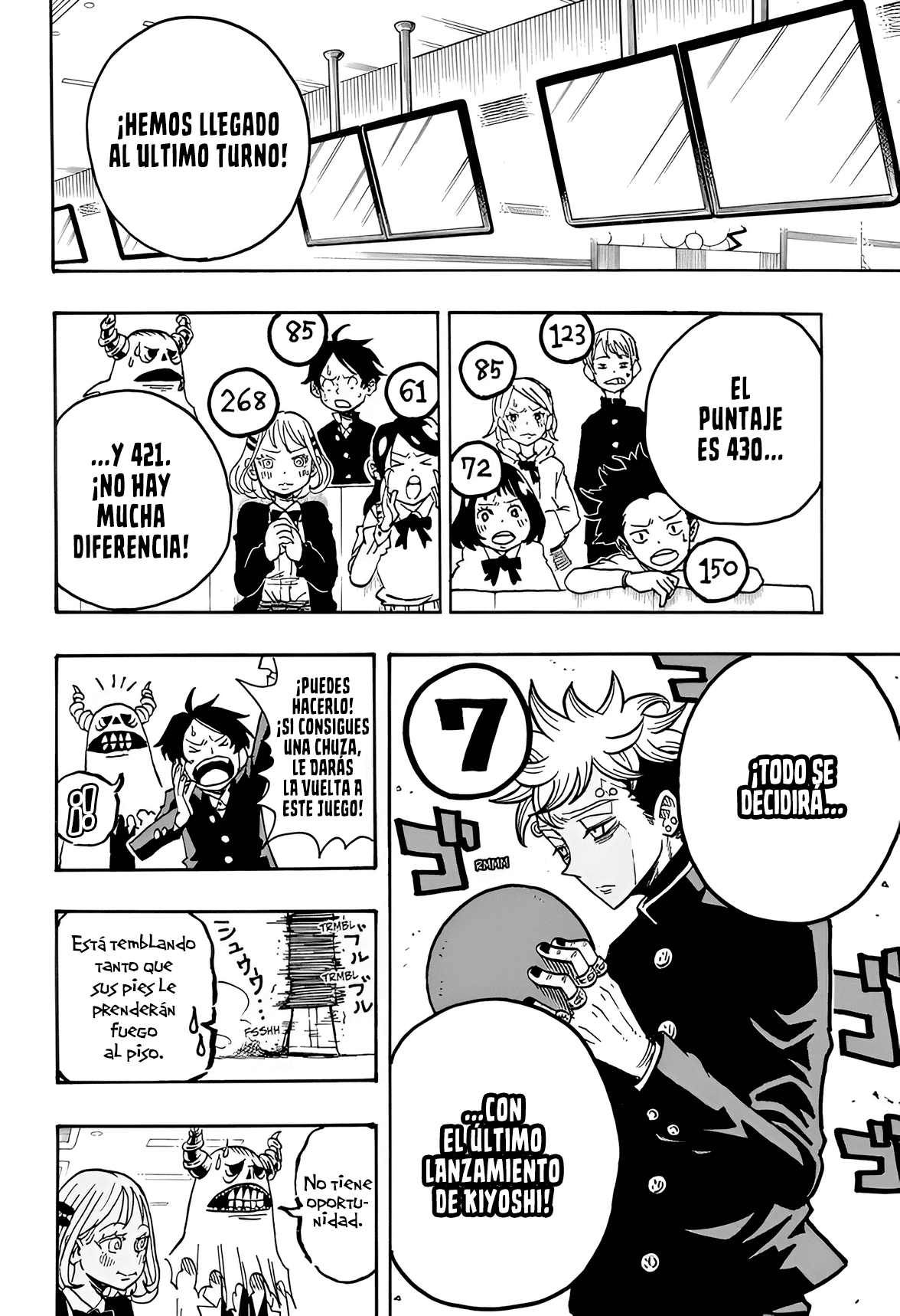 Read Exorcist no Kiyoshi-kun ES Manga Online