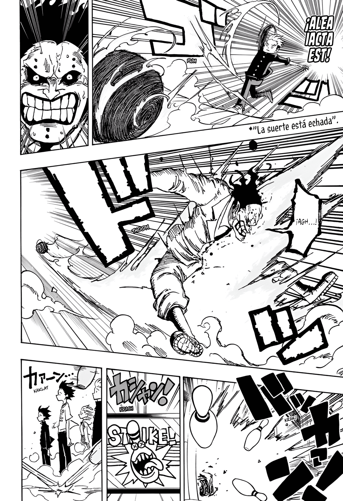 Read Exorcist no Kiyoshi-kun ES Manga Online