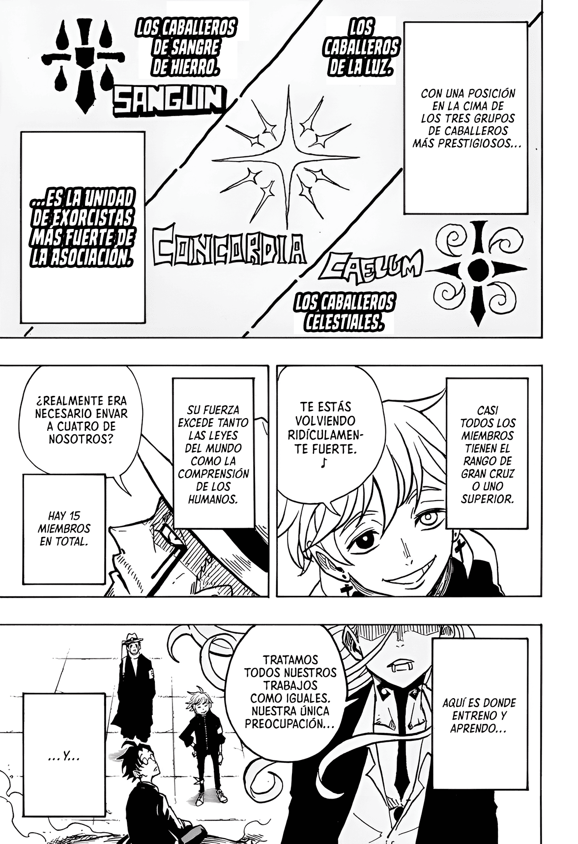 Read Exorcist no Kiyoshi-kun ES Manga Online