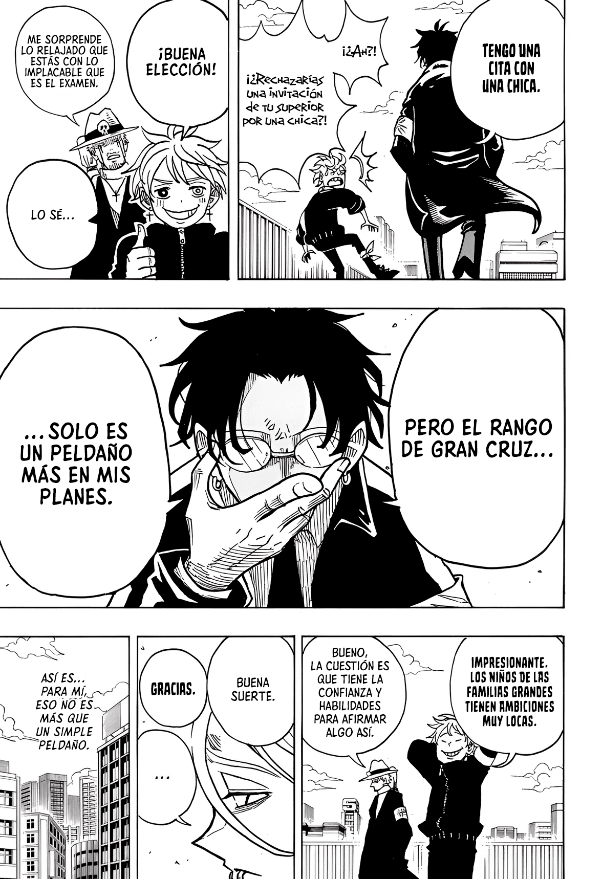 Read Exorcist no Kiyoshi-kun ES Manga Online