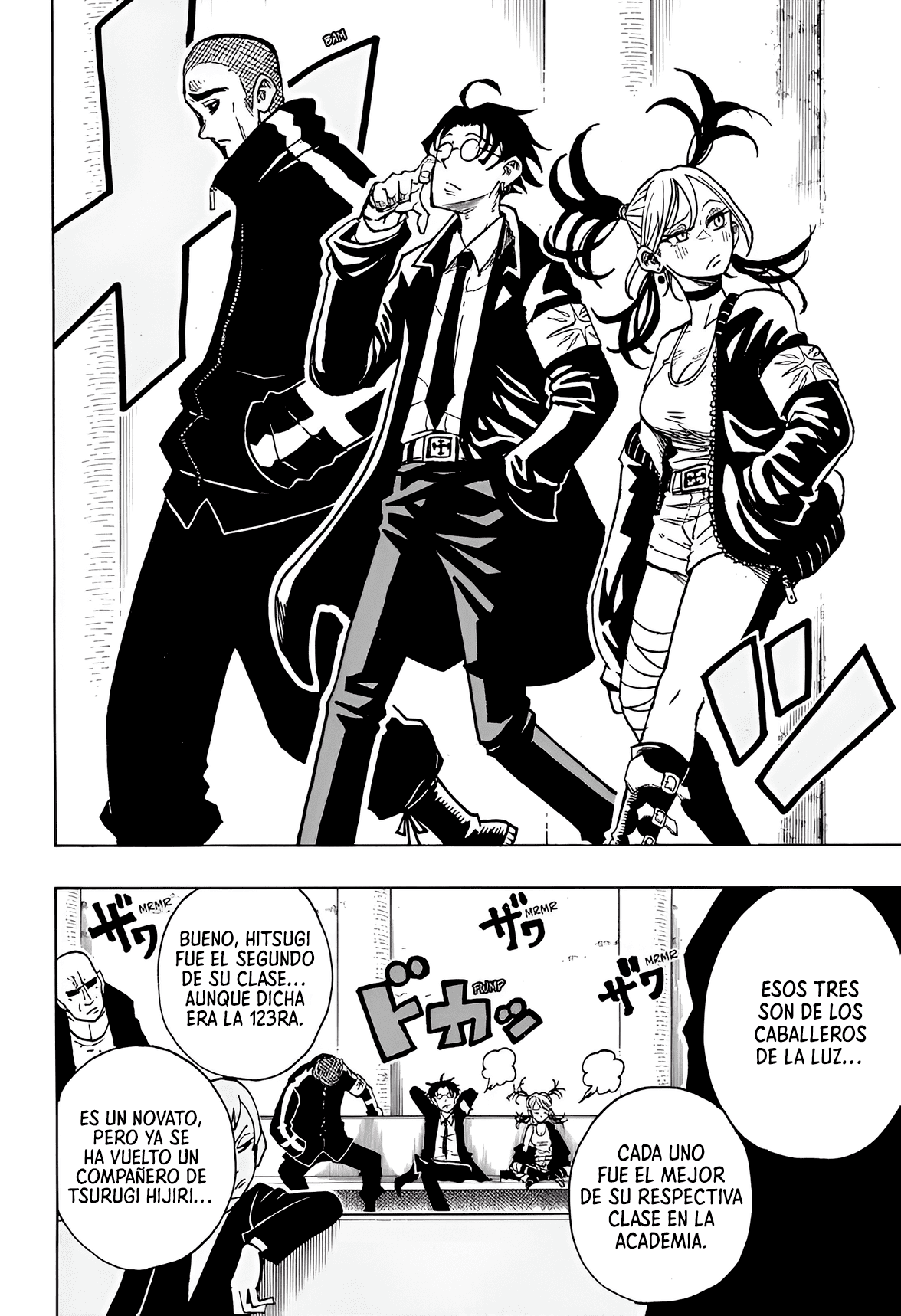 Read Exorcist no Kiyoshi-kun ES Manga Online