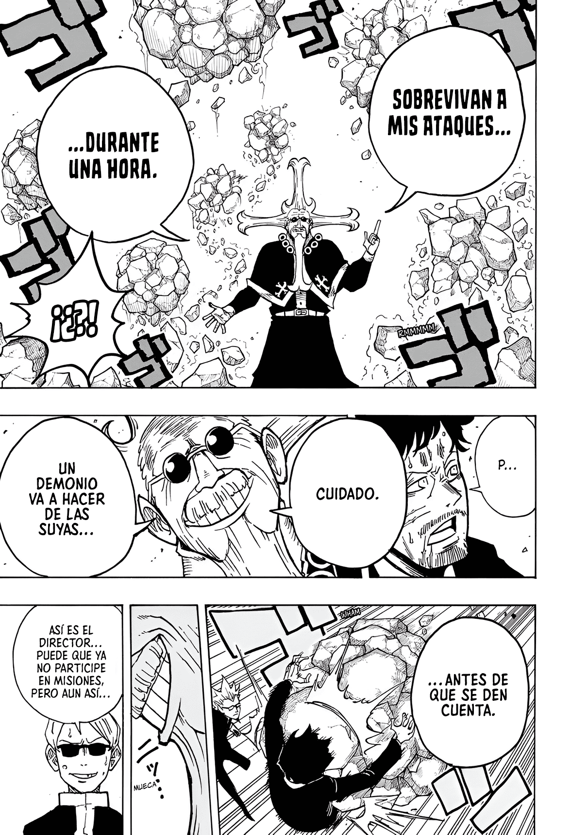 Read Exorcist no Kiyoshi-kun ES Manga Online