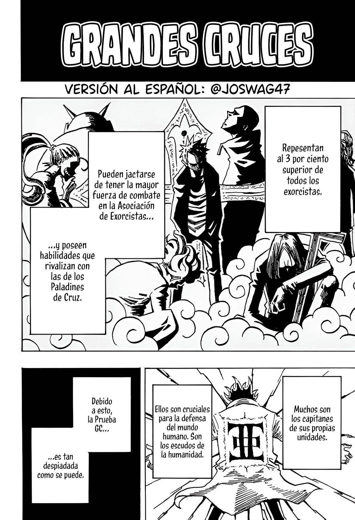 Read Exorcist no Kiyoshi-kun ES Manga Online