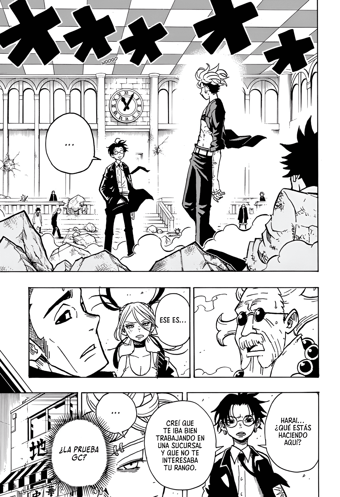 Read Exorcist no Kiyoshi-kun ES Manga Online