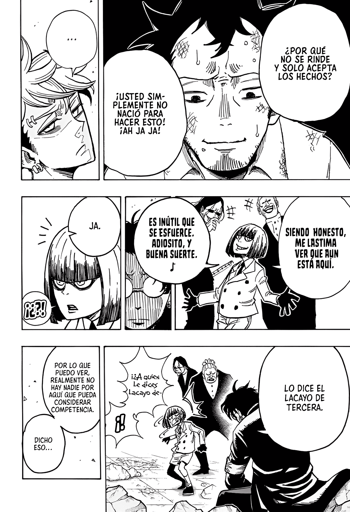 Read Exorcist no Kiyoshi-kun ES Manga Online