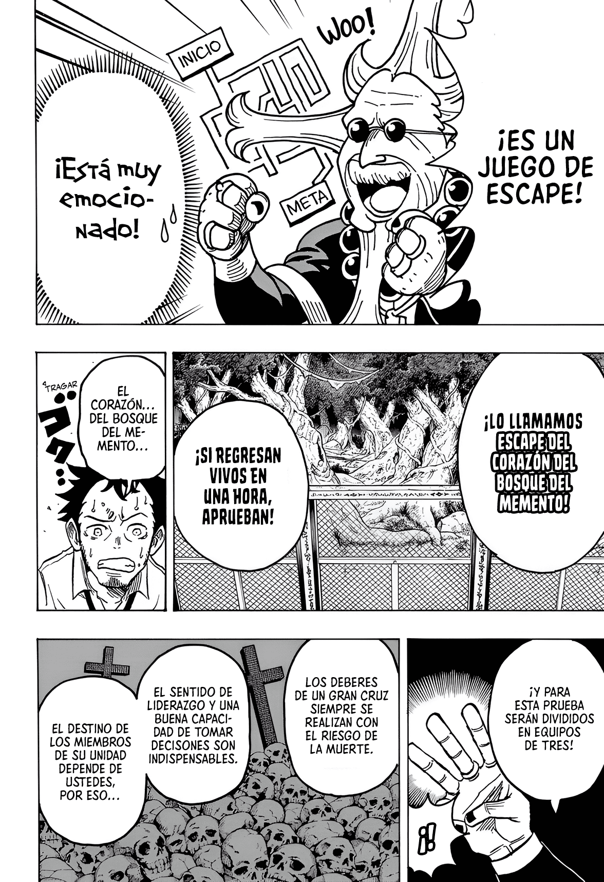 Read Exorcist no Kiyoshi-kun ES Manga Online