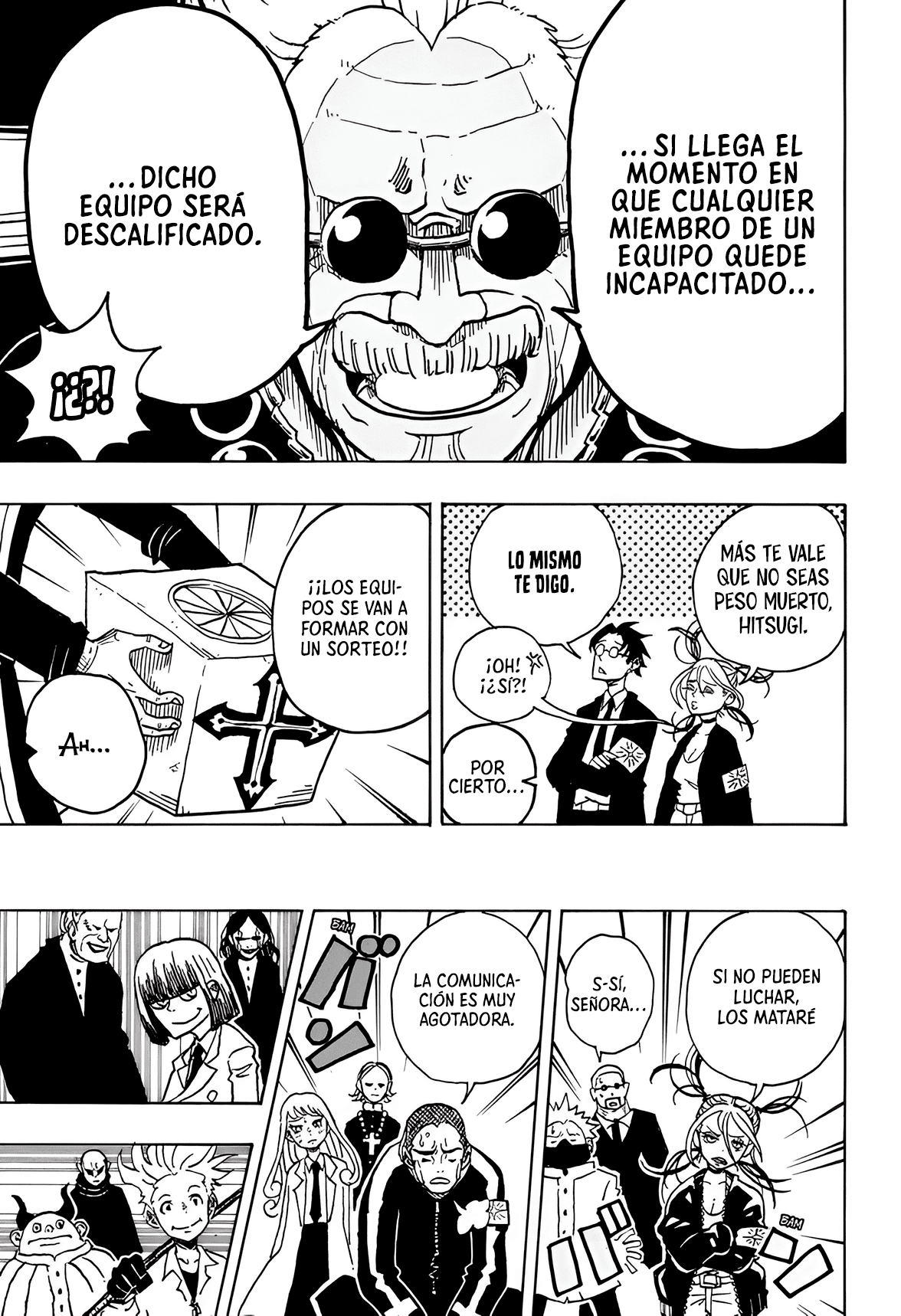 Read Exorcist no Kiyoshi-kun ES Manga Online