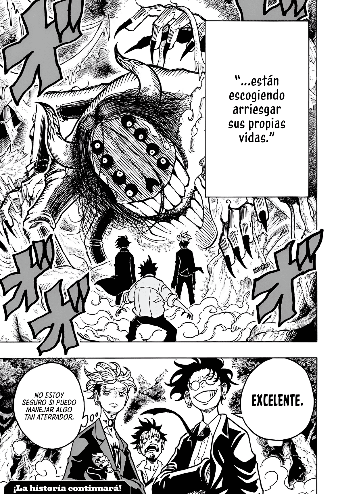 Read Exorcist no Kiyoshi-kun ES Manga Online