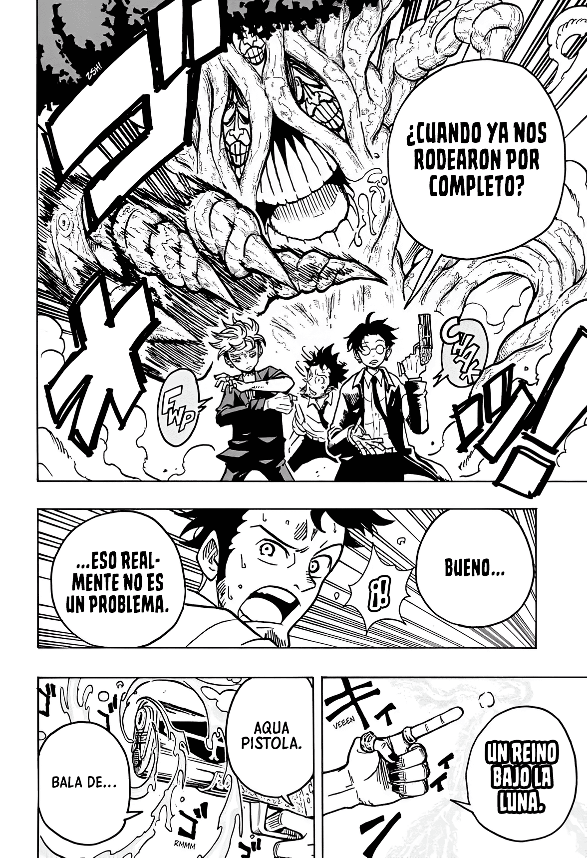 Read Exorcist no Kiyoshi-kun ES Manga Online