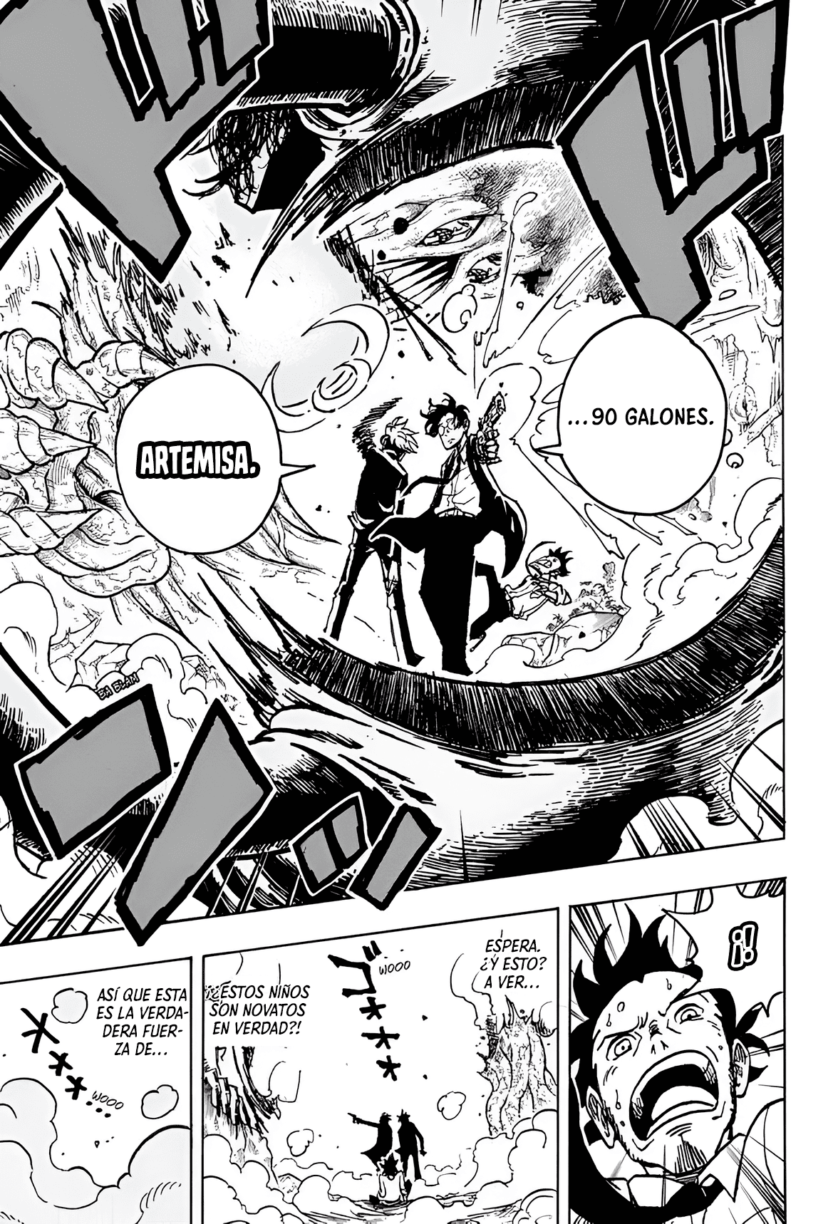 Read Exorcist no Kiyoshi-kun ES Manga Online