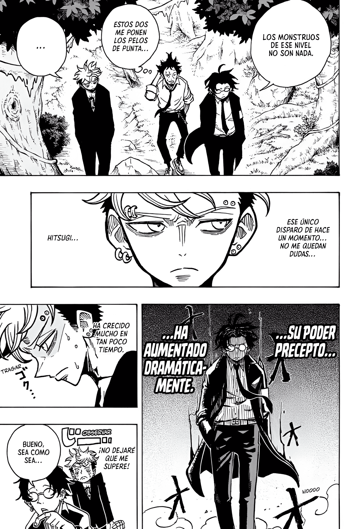 Read Exorcist no Kiyoshi-kun ES Manga Online