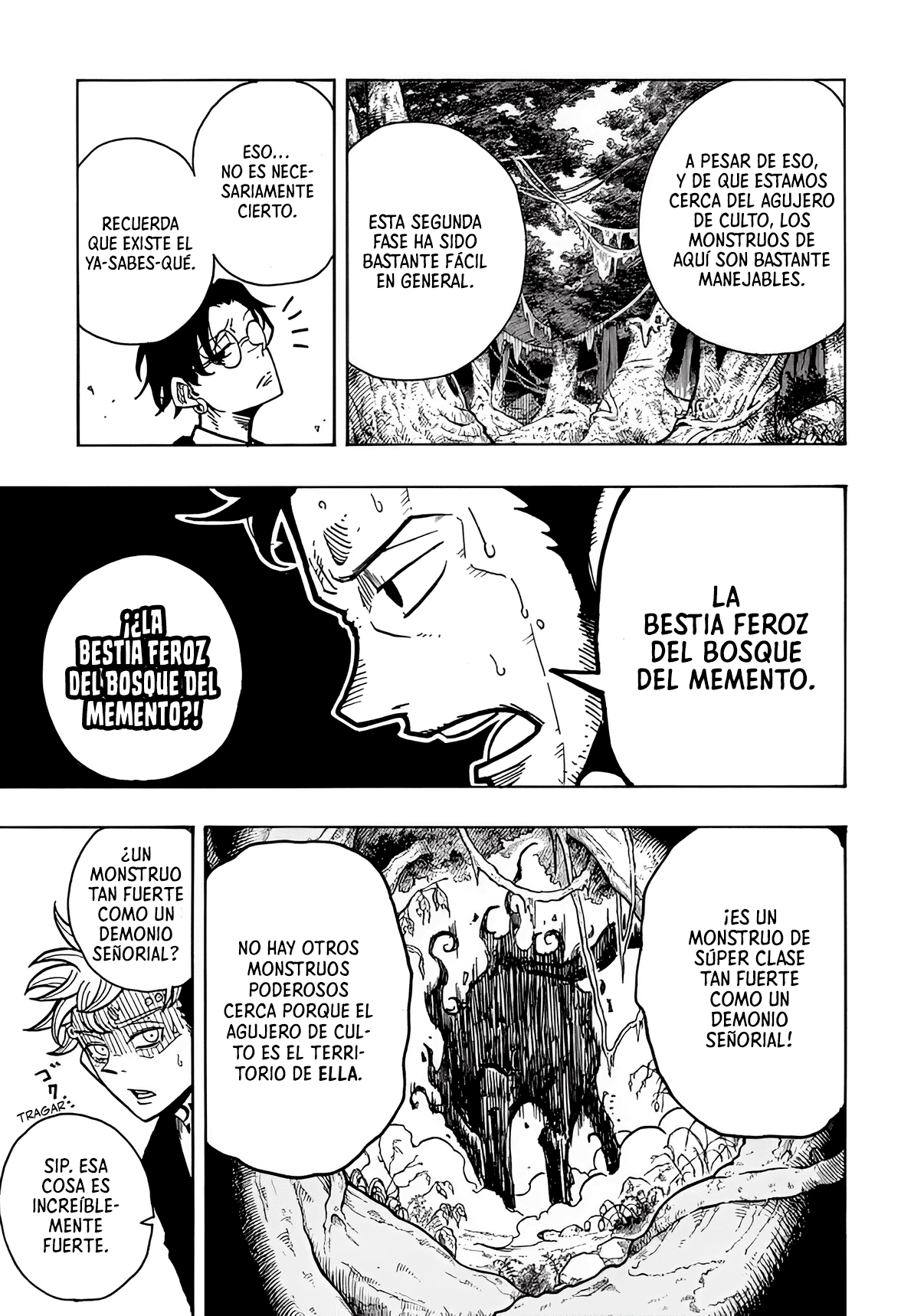Read Exorcist no Kiyoshi-kun ES Manga Online