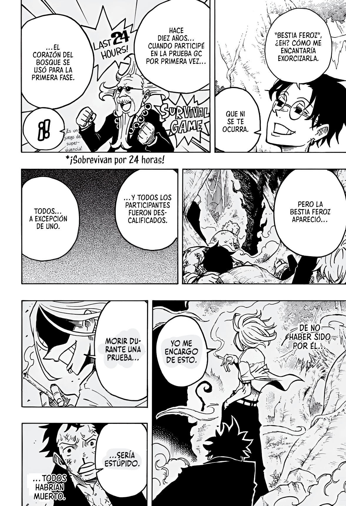 Read Exorcist no Kiyoshi-kun ES Manga Online