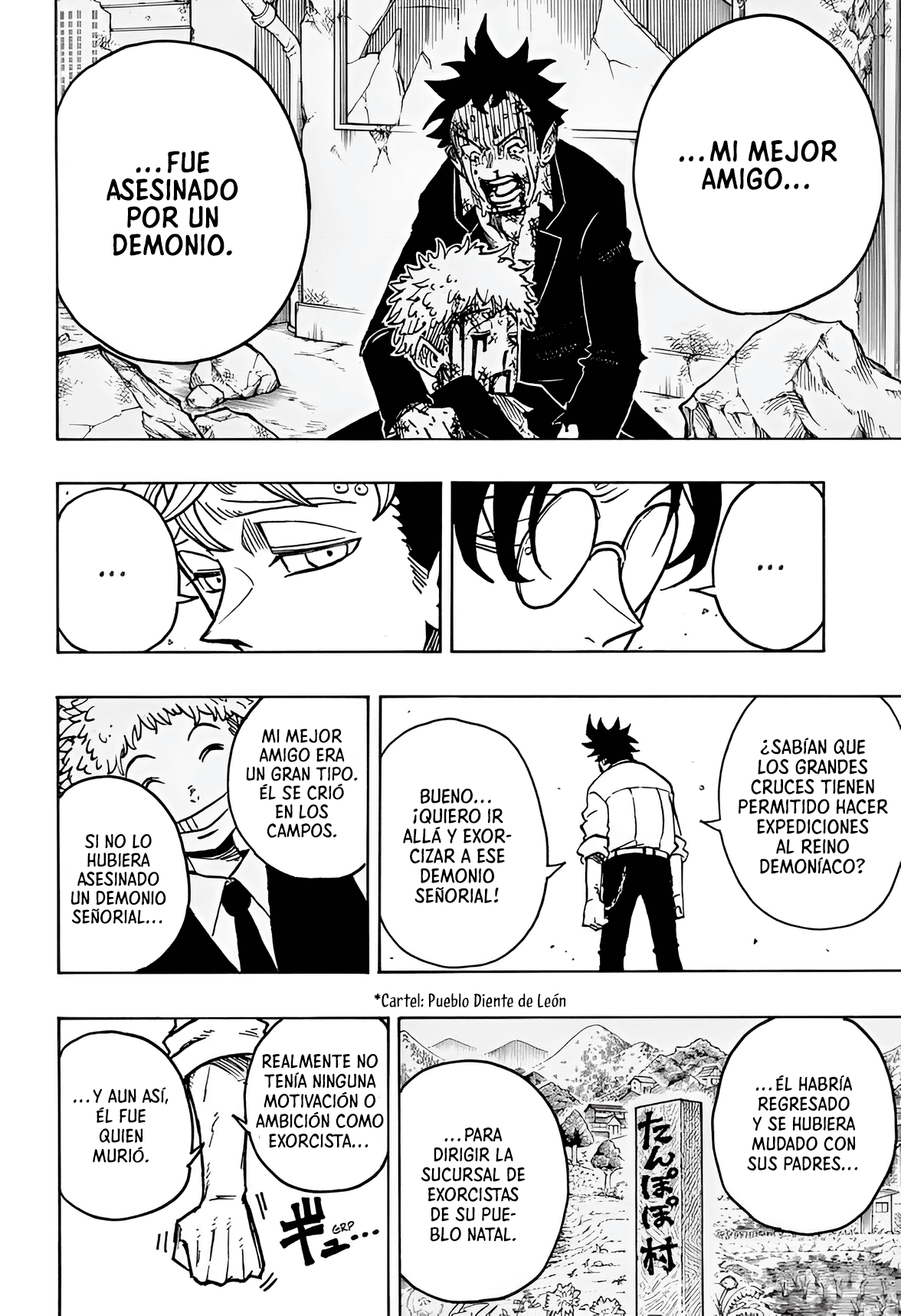 Read Exorcist no Kiyoshi-kun ES Manga Online