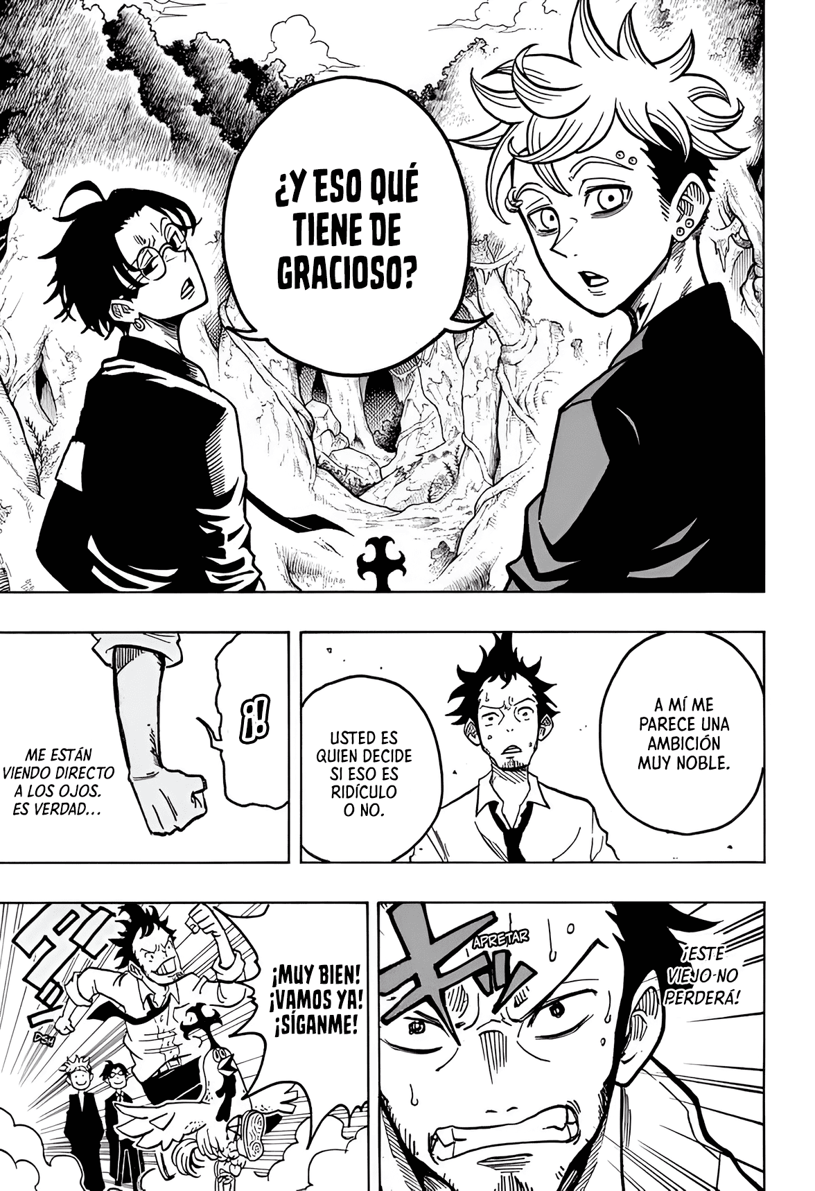 Read Exorcist no Kiyoshi-kun ES Manga Online
