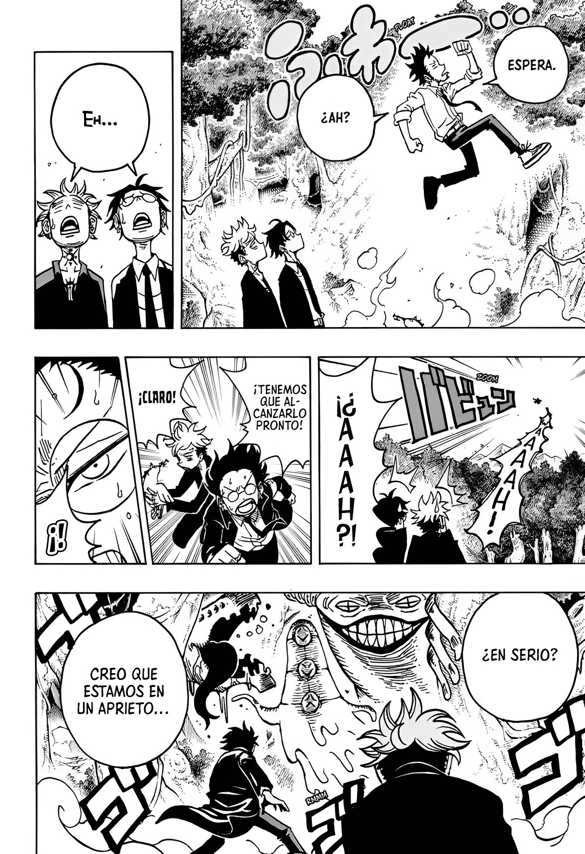 Read Exorcist no Kiyoshi-kun ES Manga Online