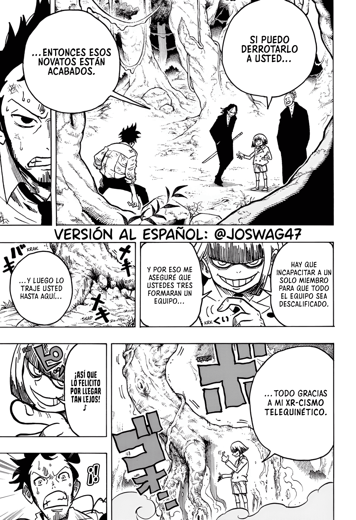 Read Exorcist no Kiyoshi-kun ES Manga Online