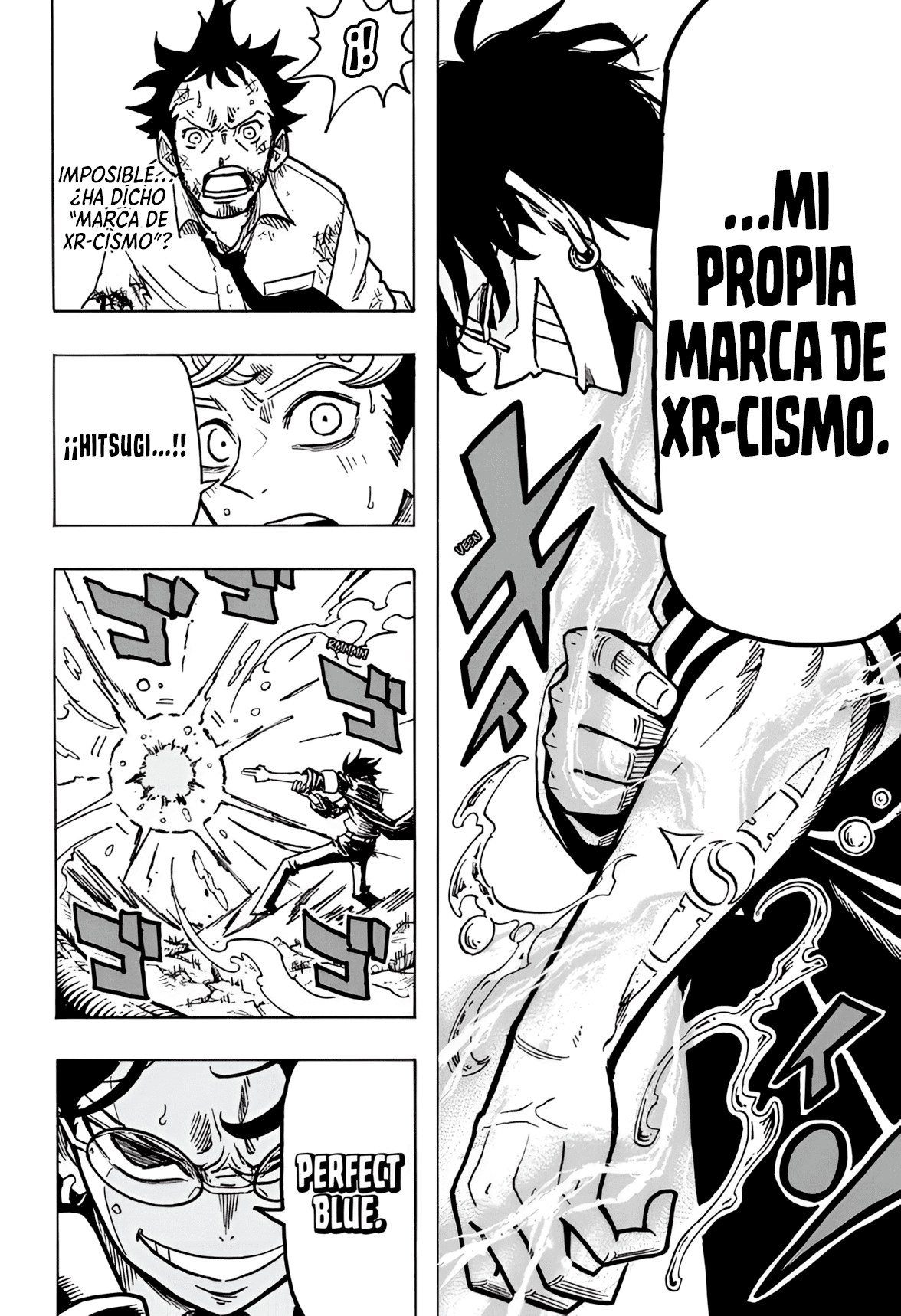Read Exorcist no Kiyoshi-kun ES Manga Online