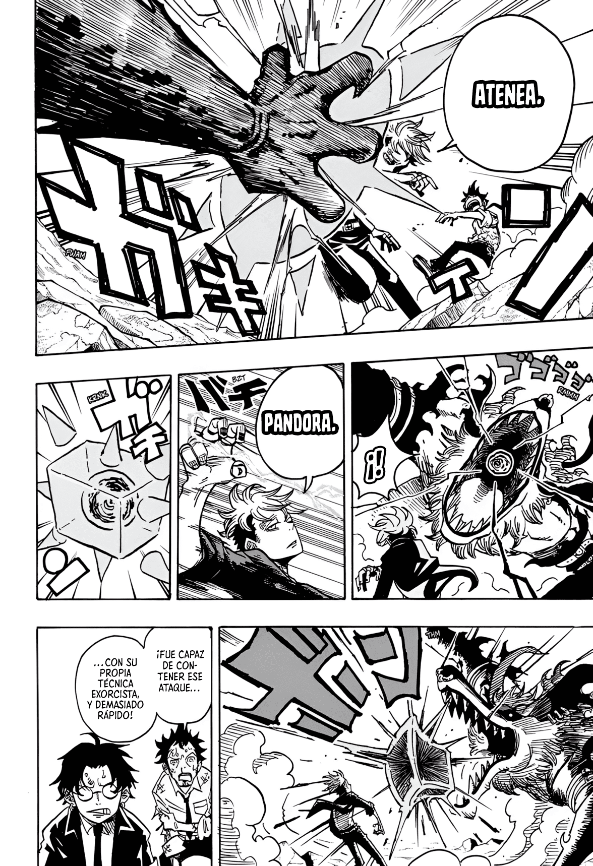 Read Exorcist no Kiyoshi-kun ES Manga Online