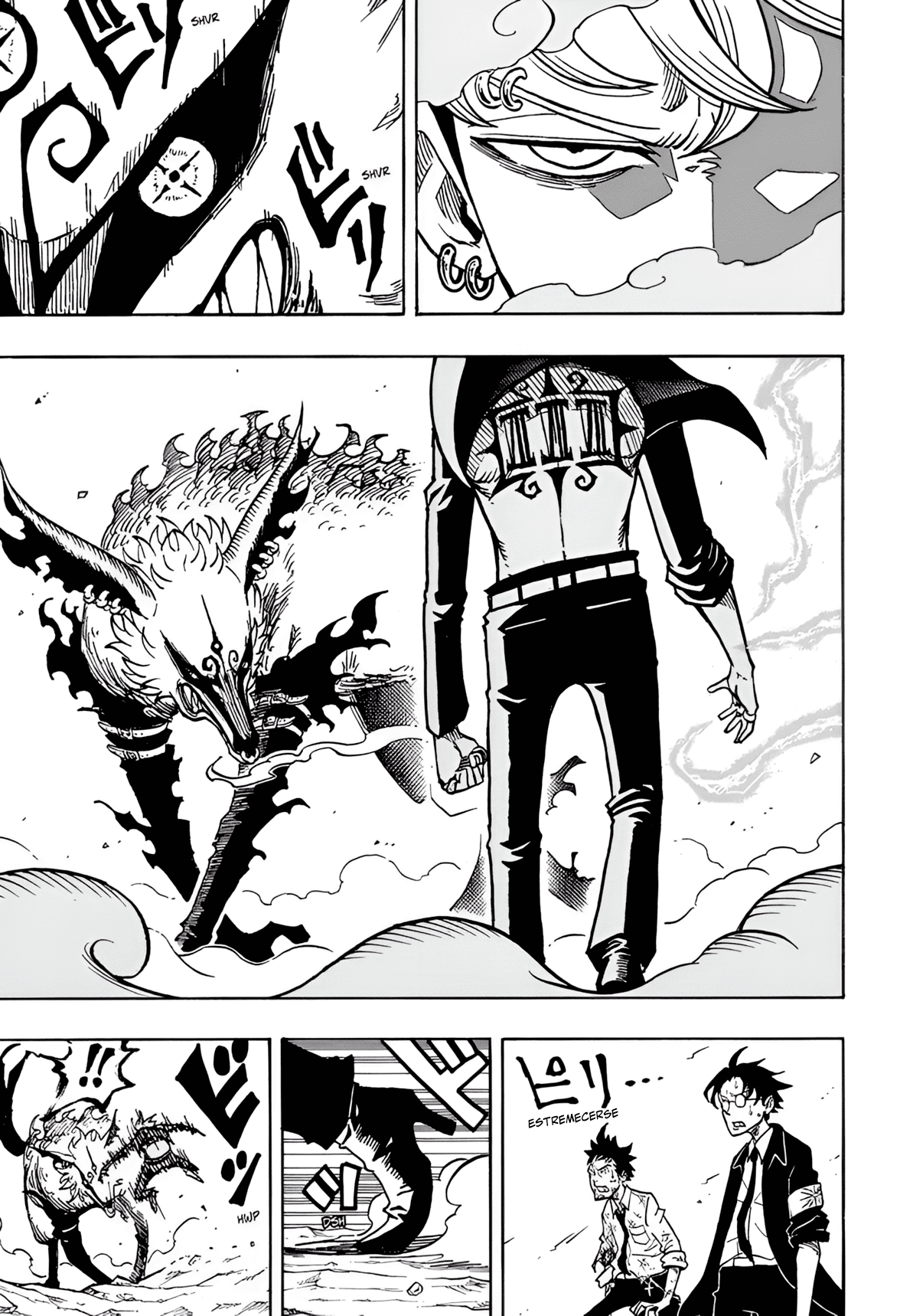 Read Exorcist no Kiyoshi-kun ES Manga Online