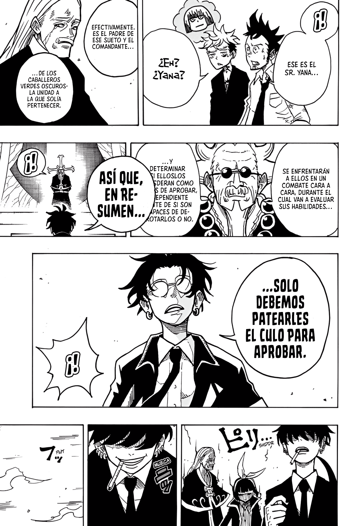 Read Exorcist no Kiyoshi-kun ES Manga Online