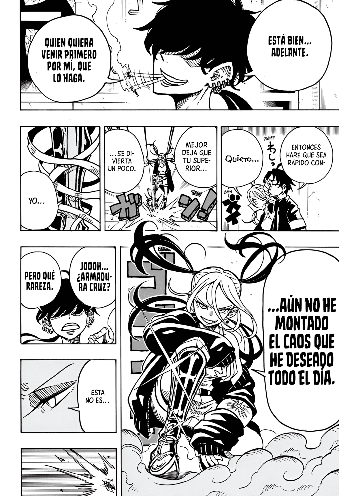 Read Exorcist no Kiyoshi-kun ES Manga Online