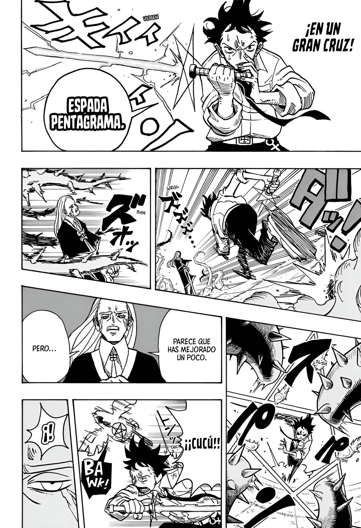 Read Exorcist no Kiyoshi-kun ES Manga Online