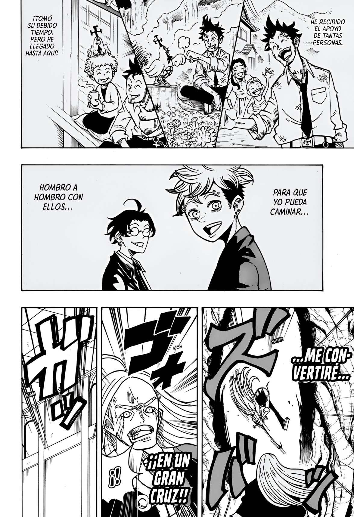 Read Exorcist no Kiyoshi-kun ES Manga Online