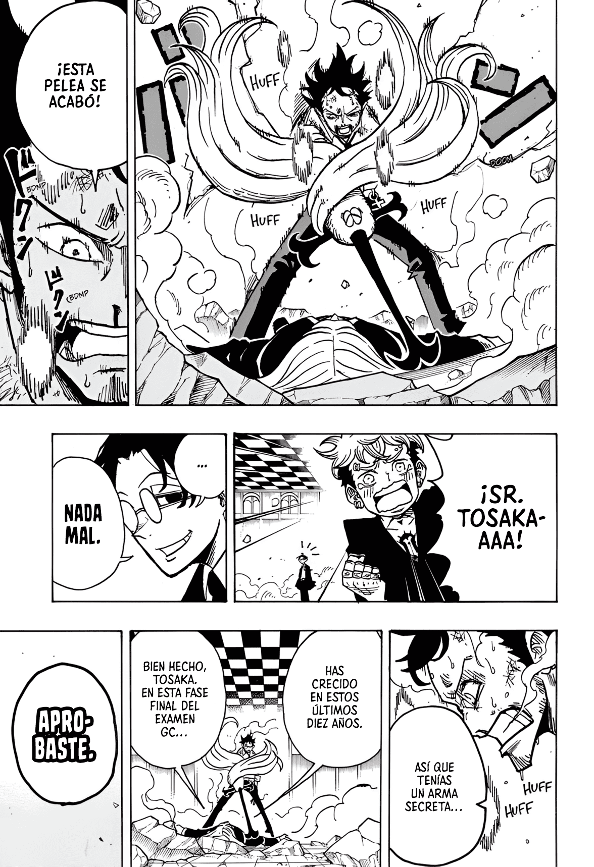 Read Exorcist no Kiyoshi-kun ES Manga Online