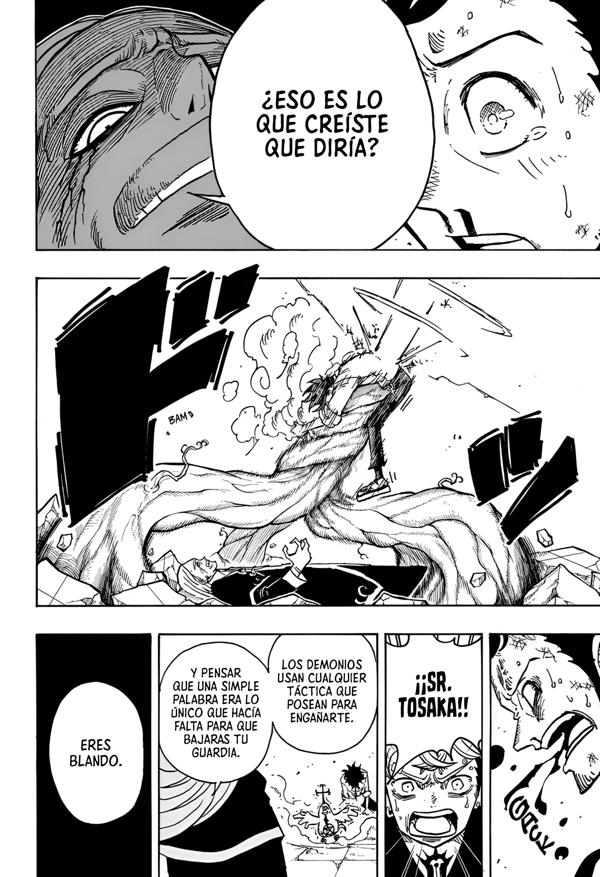 Read Exorcist no Kiyoshi-kun ES Manga Online