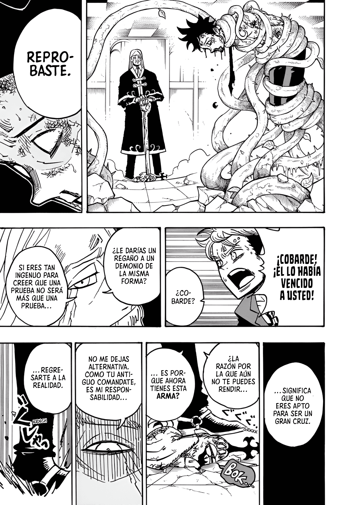 Read Exorcist no Kiyoshi-kun ES Manga Online