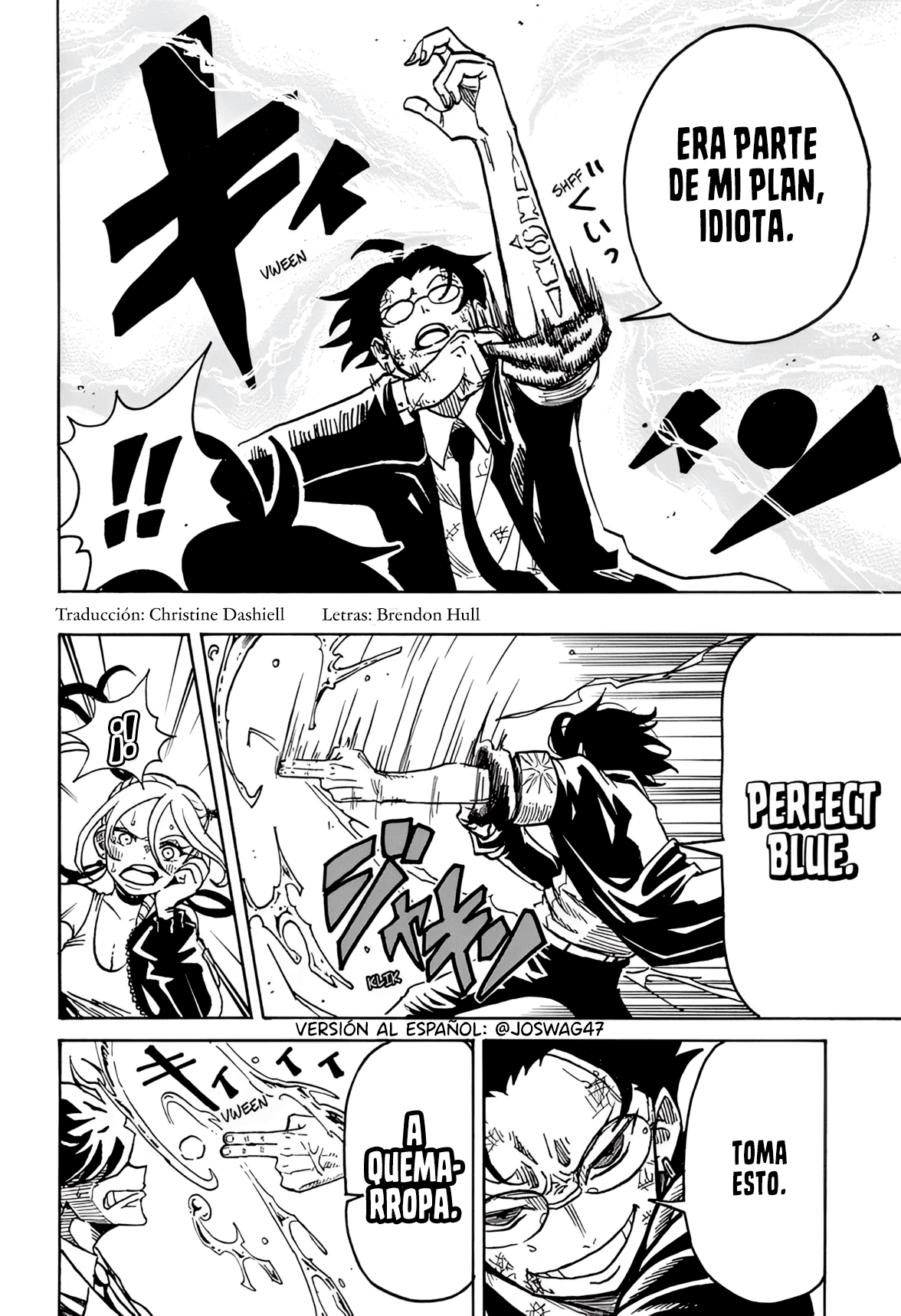 Read Exorcist no Kiyoshi-kun ES Manga Online