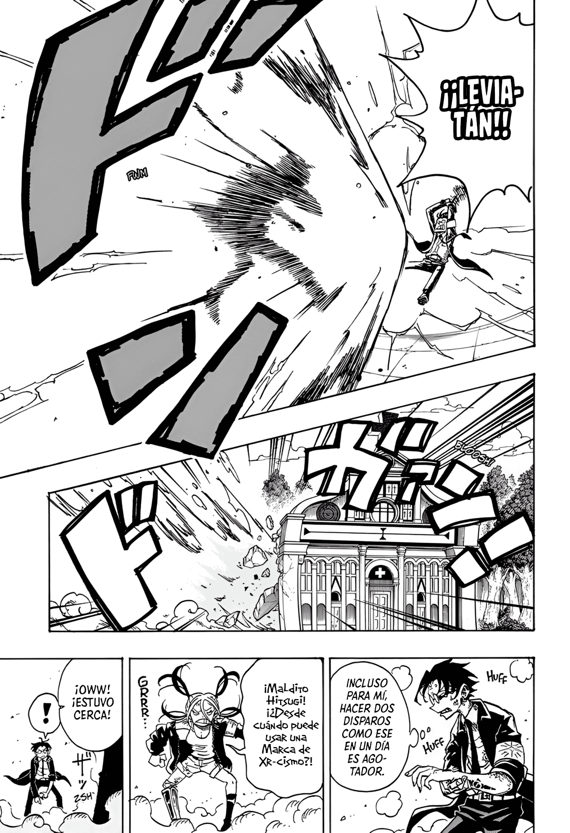 Read Exorcist no Kiyoshi-kun ES Manga Online