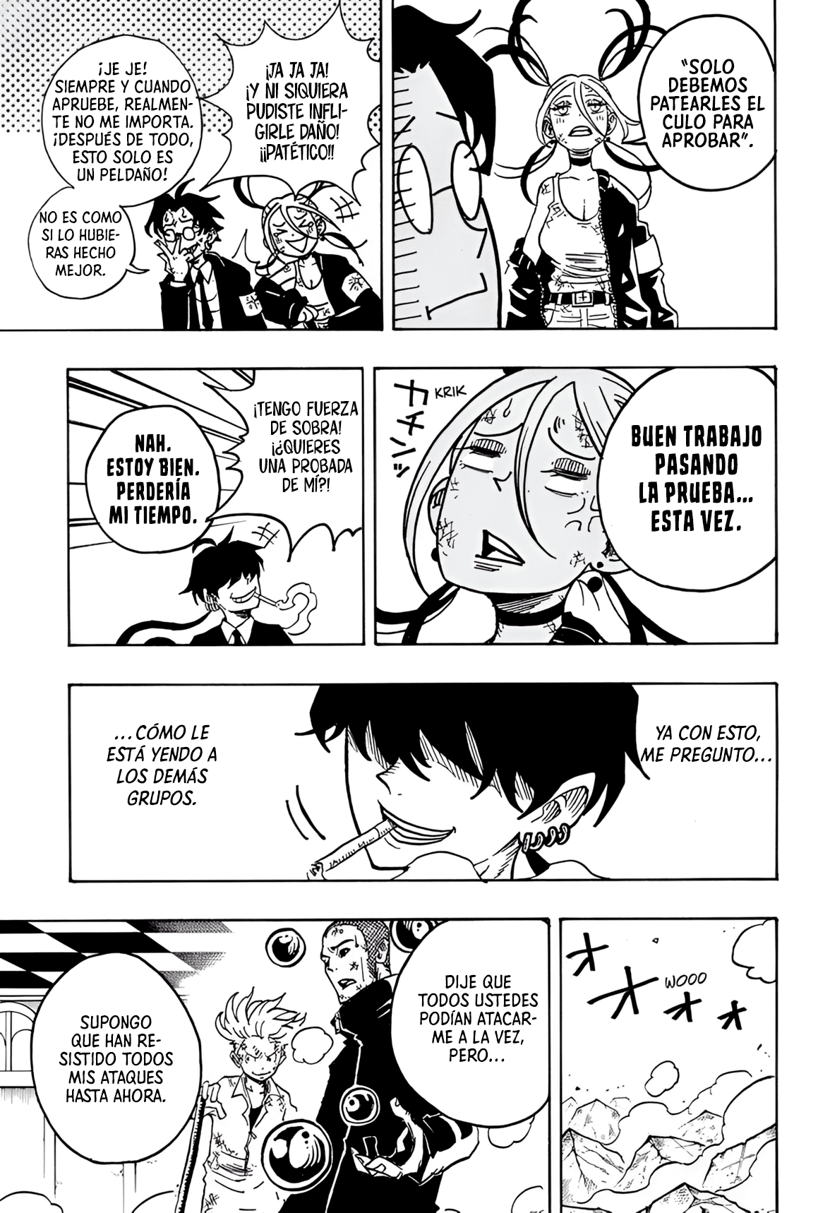 Read Exorcist no Kiyoshi-kun ES Manga Online