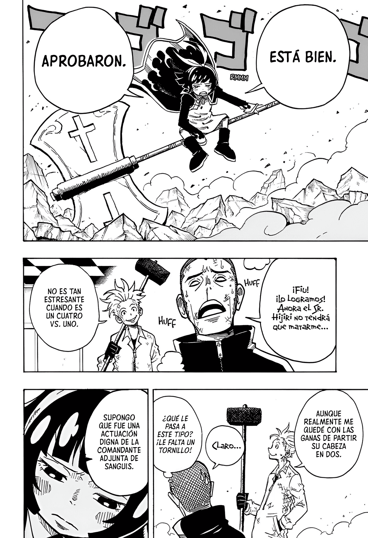 Read Exorcist no Kiyoshi-kun ES Manga Online