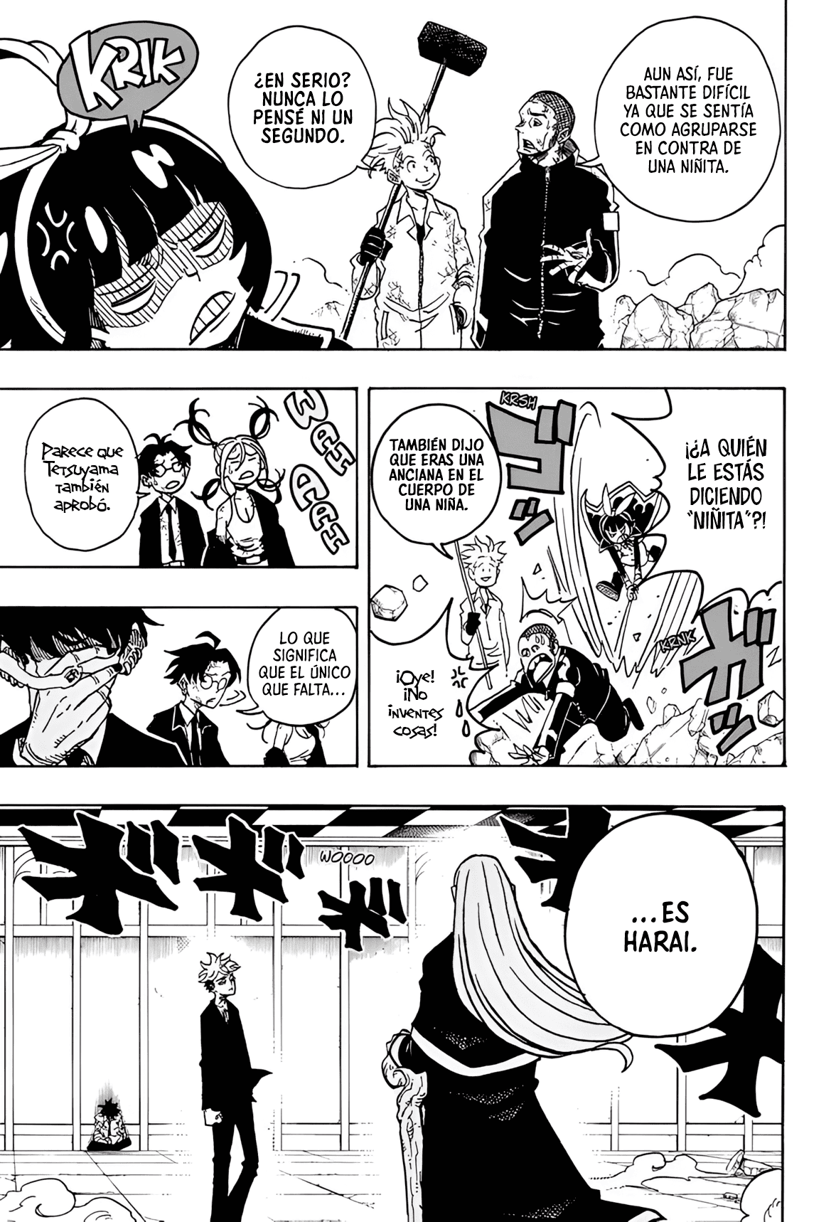 Read Exorcist no Kiyoshi-kun ES Manga Online