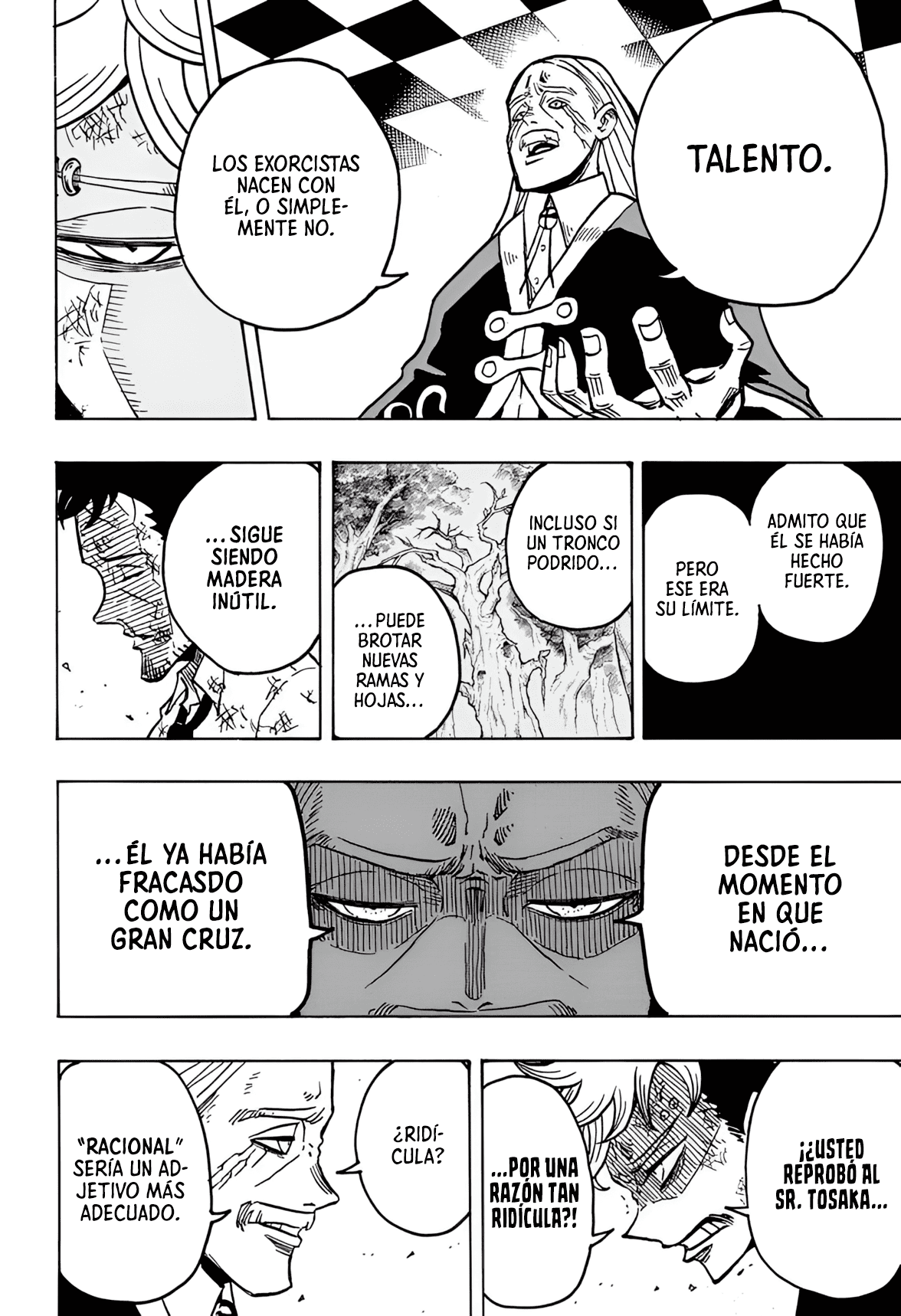 Read Exorcist no Kiyoshi-kun ES Manga Online