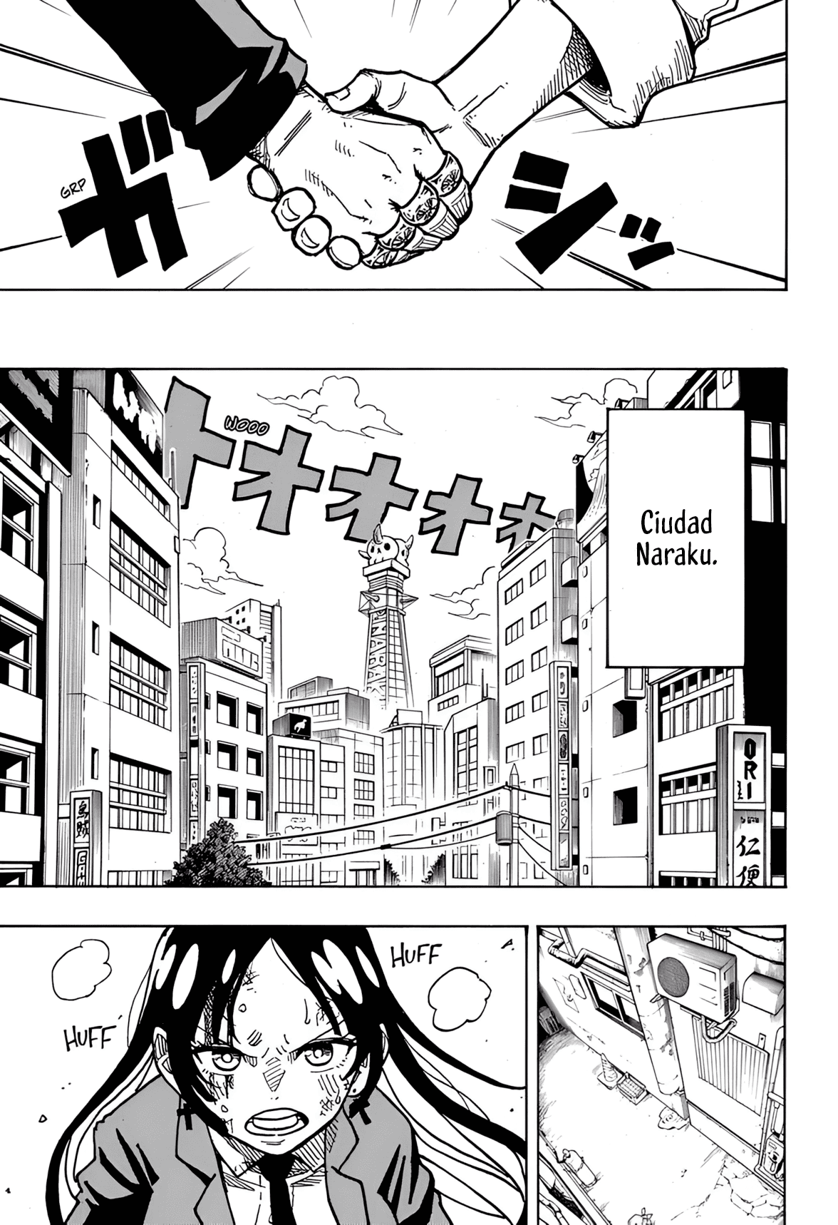 Read Exorcist no Kiyoshi-kun ES Manga Online