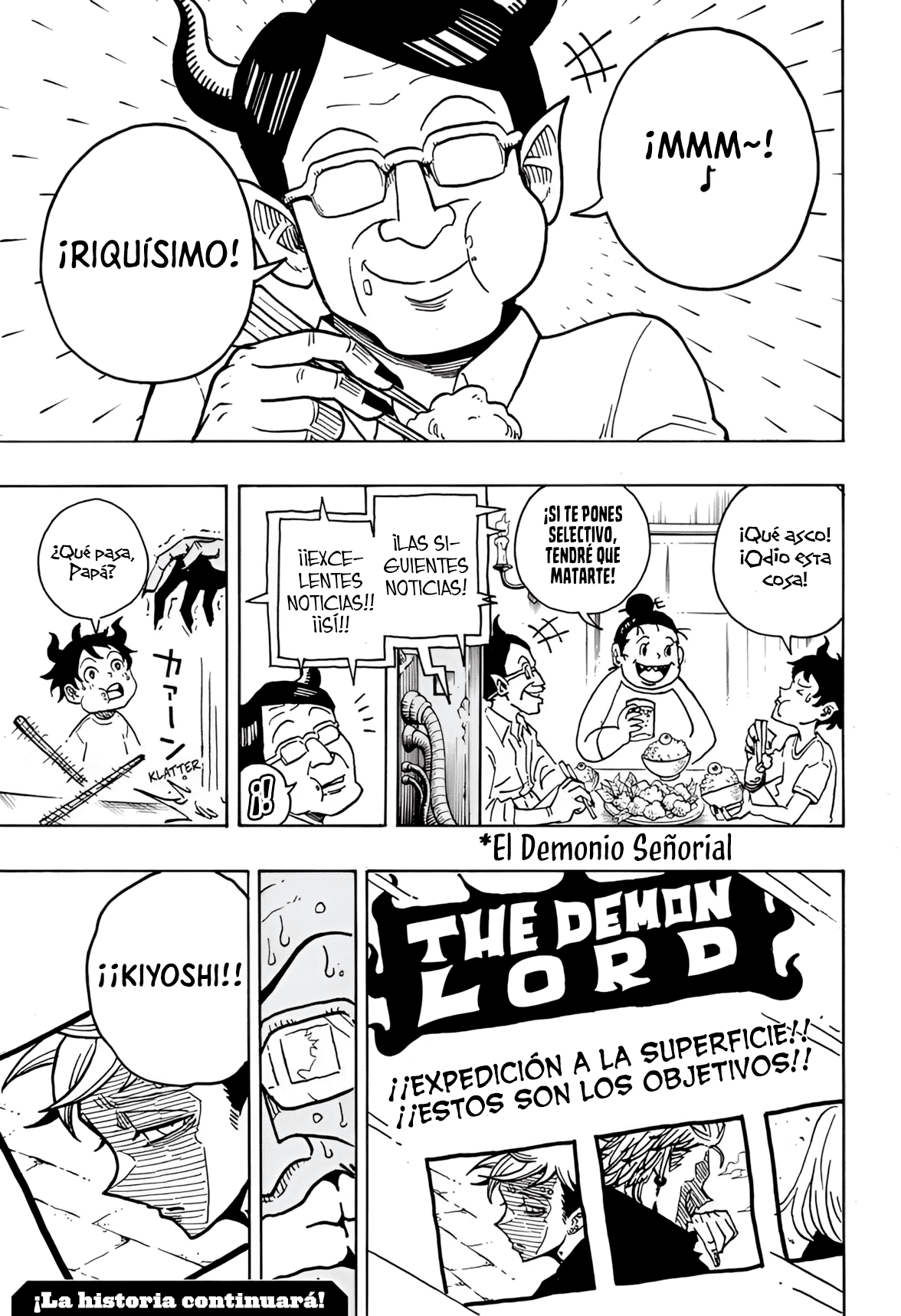 Read Exorcist no Kiyoshi-kun ES Manga Online