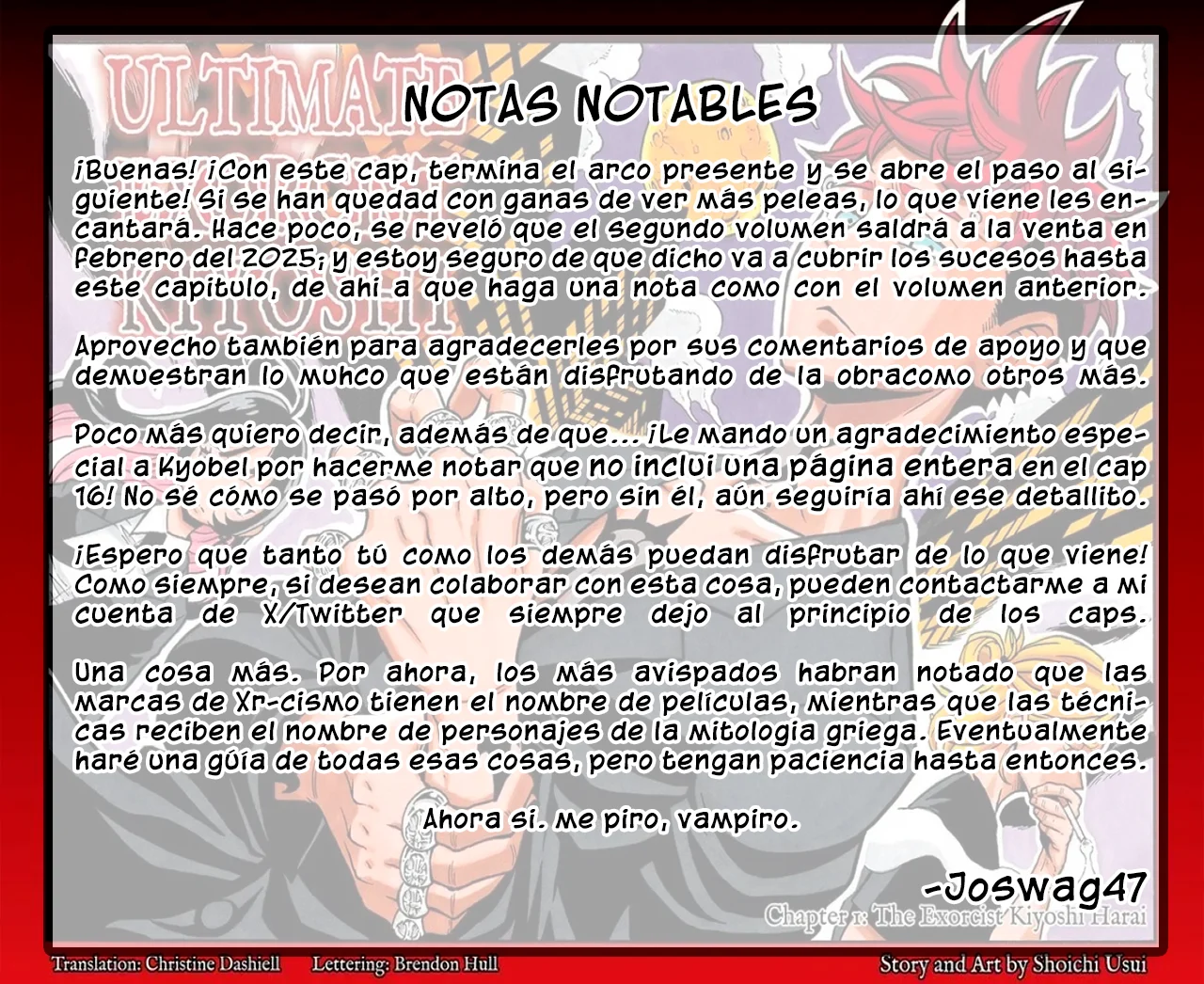 Read Exorcist no Kiyoshi-kun ES Manga Online