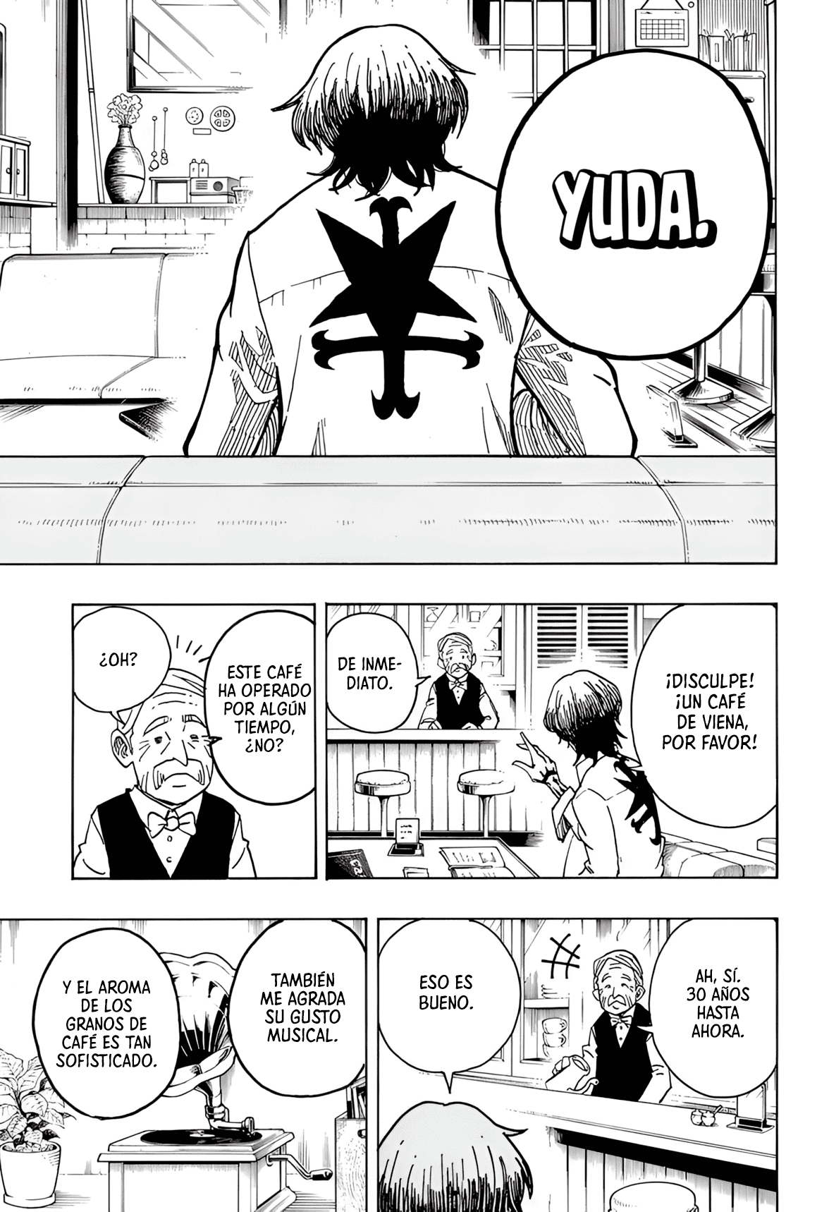 Read Exorcist no Kiyoshi-kun ES Manga Online