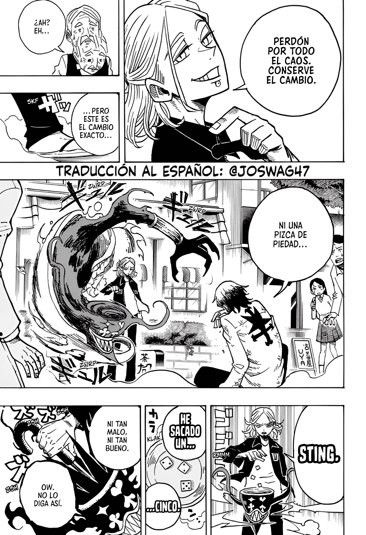 Read Exorcist no Kiyoshi-kun ES Manga Online