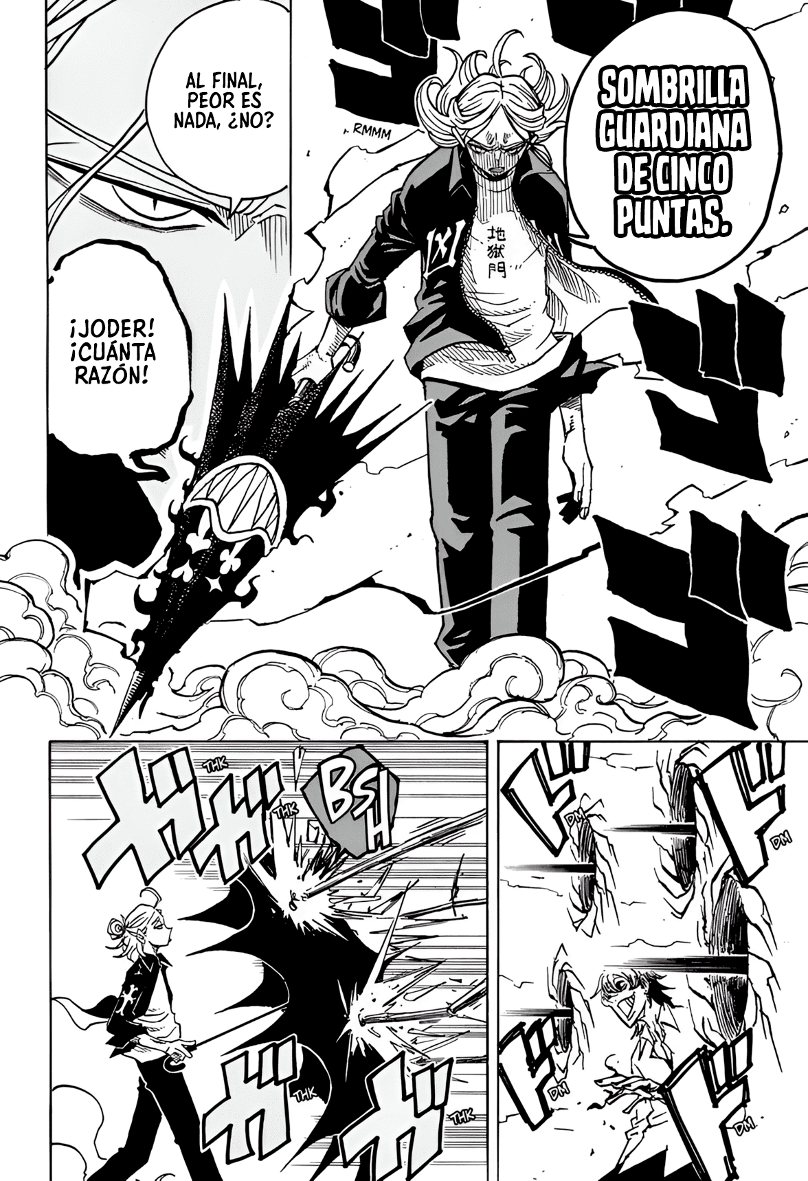 Read Exorcist no Kiyoshi-kun ES Manga Online